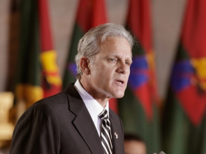 Israel's ambassador to the U.S., Michael Oren. 